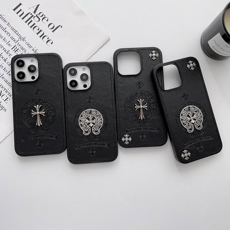 Chrome Hearts iphone 11-14pro max 03